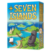 Looney Labs Card Games Seven Islands 850023181404 LOO-142