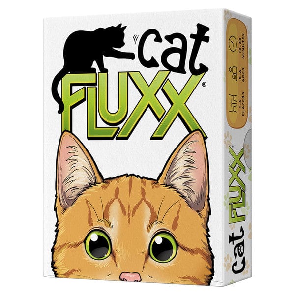 Looney Labs Cat Fluxx 850023181343 LOO-139