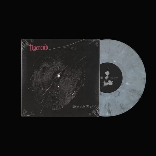 Loosegroove Inc Music > Vinyl Records Tigercub - Nets To Catch The Wind (Indie Exclusive, Colored Vinyl, Gray, Marble) 199806378410 LGV39.1