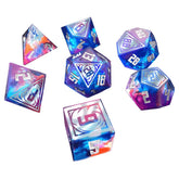 Loottavern Publishing Dice > Other Dice 7-Set: Resin Astral Expanse 794677968335 LTV68335