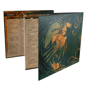 Loottavern Publishing Tabletop Games > Role-Playing Games > Accessories Heliana's Guide to Monster Hunting: GM Screen 304369863147 LTV63147