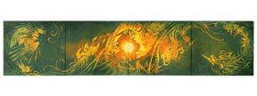 Loottavern Publishing Tabletop Games > Role-Playing Games > Accessories Heliana's Guide to Monster Hunting: GM Screen 304369863147 LTV63147