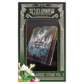 Loottavern Publishing Tabletop Games > Role-Playing Games > Accessories Heliana's Guide to Monster Hunting: Item Cards Vol. 3 304369863123 LTV63123