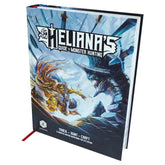 Loottavern Publishing Tabletop Games > Role-Playing Games > Expansions Heliana's Guide to Monster Hunting: Core Hardcover 2nd Edition 9781962963220 LTV63220