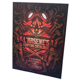Loottavern Publishing Tabletop Games > Role-Playing Games > Expansions L'Arsène's Crafting Catalogue 2nd Edition 9781962963244 LTV63244