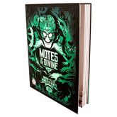 Loottavern Publishing Tabletop Games > Role-Playing Games > Expansions Motes of the Divine: Hardcover 9781962963022 LTV63022