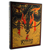 Loottavern Publishing Tabletop Games > Role-Playing Games > Expansions Ryoko's Guide to the Yokai Realms: Deluxe 9781962963084 LTV63084