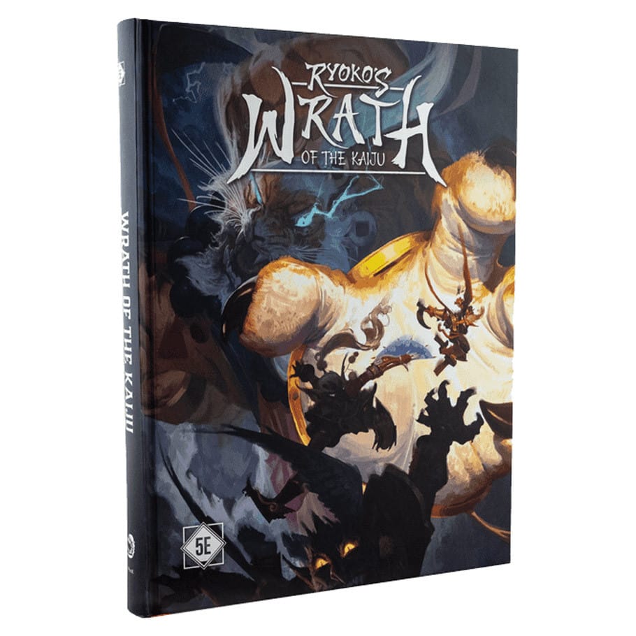 Loottavern Publishing Tabletop Games > Role-Playing Games > Expansions Ryoko's Guide to the Yokai Realms: Wrath of the Kaiju 9781962963091 LTV63091