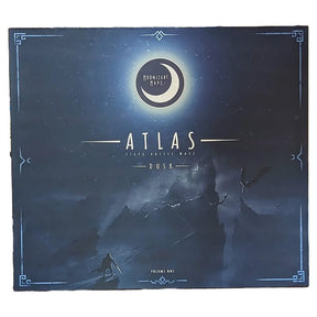 Loottavern Publishing Tabletop Games > Role-Playing Games Moonlight Maps: Atlas: Dusk 01 5065014535028 LTV35028