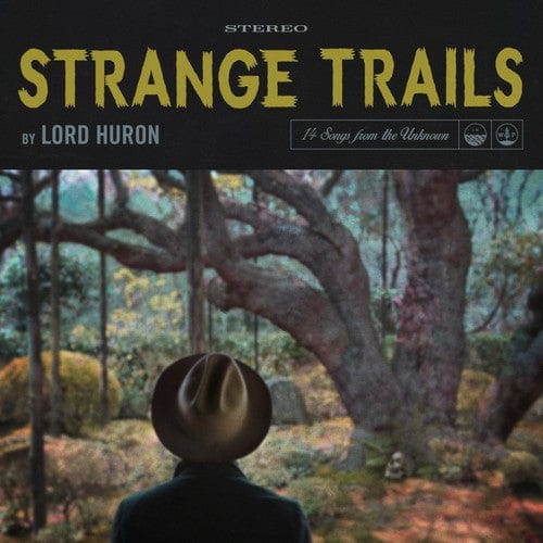 Lord Huron Music > Vinyl Records Lord Huron - Strange Trails 766930016114 IAMS66.1