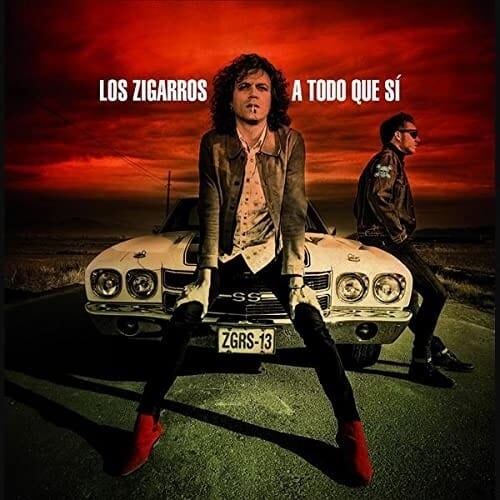 Los Zigarros - Todo Que Si [Import]