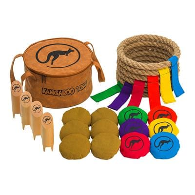 Lost Boy Entertainment Board Games Kangaroo Toss 860002692845 LBE05