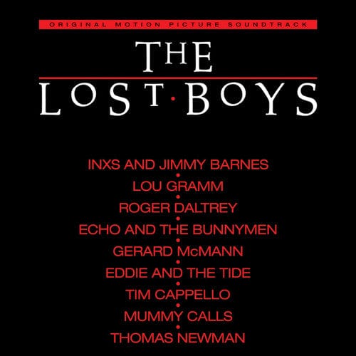 LOST BOYS / O.S.T. Music > Vinyl Records LOST BOYS / O.S.T. - The Lost Boys (Original Motion Picture Soundtrack) (Limited Edition, Colored Vinyl, Blue) 829421022008 FDAT2200.1