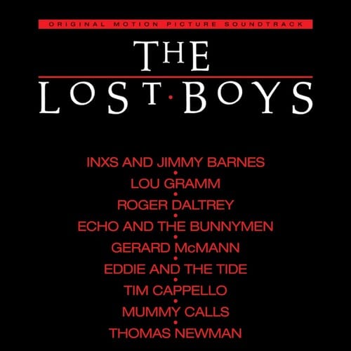 LOST BOYS / ORIGINAL MOTION PICTURE SOUNDTRACK Music > Vinyl Records LOST BOYS / ORIGINAL MOTION PICTURE SOUNDTRACK - Lost Boys (Original Motion Picture Soundtrack) (Colored Vinyl, Silver, Limited Edition) 829421000211 FRIM21.1