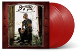 Lost Dog Street Band Music > Vinyl Records Benjamin Tod -  Vengeance And Grace (Indie Exclusive, Colored Vinyl, Red) 732388022380 LODG7.1