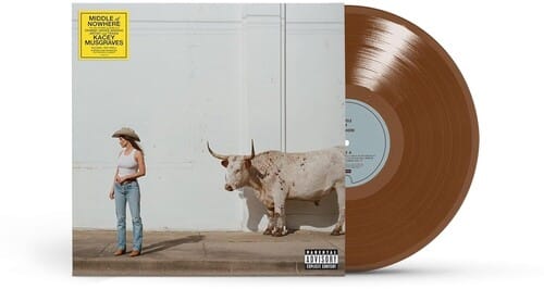 Lost Highway Music > Vinyl Records Kacey Musgraves - Middle of Nowhere (Parental Advisory Explicit Lyrics, Colored Vinyl) 602488275439 LHWY240645.1