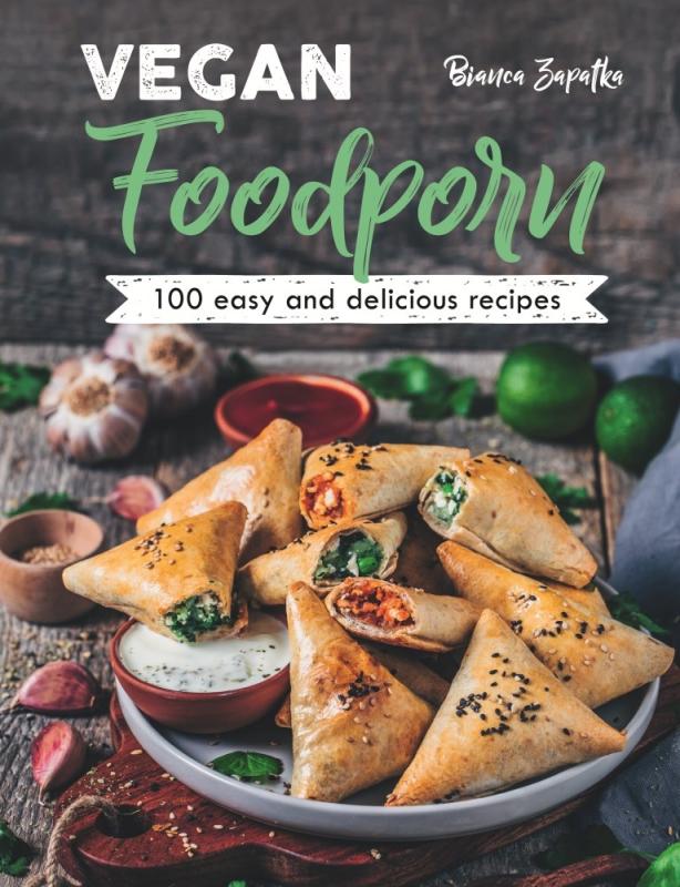 Lotus Publishing Books > Food, Drink, & Drugs > Cookbooks Vegan Foodporn: 100 Easy and Delicious Recipes - Hardcover 9781913088132 MC-19213