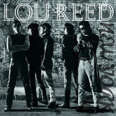 Lou Reed - New York - Clear Vinyl