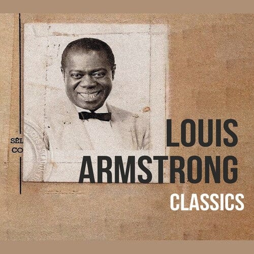 Louis Armstrong Music > Vinyl Records Louis Armstrong - Classics 3760396021030 DGGF11939.1
