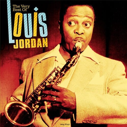 Jordan, Louis - Very Best Of (180Gm Vinyl) [Import]