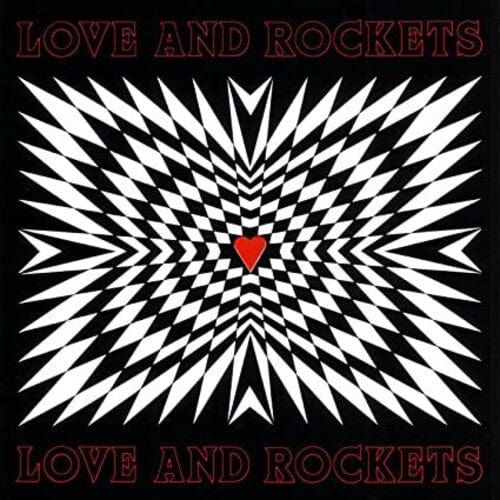 Love & Rockets - Love And Rockets