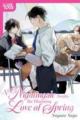 LoveLove Manga A Nightingale Awaits the Blooming Love of Spring 9781427884978 PRH-9781427884978