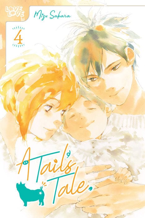 LoveLove Manga A Tail's Tale, Volume 4 9781427880758 PRH-9781427880758