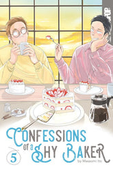LoveLove Manga Confessions of a Shy Baker, Volume 5 9781427882677 PRH-9781427882677