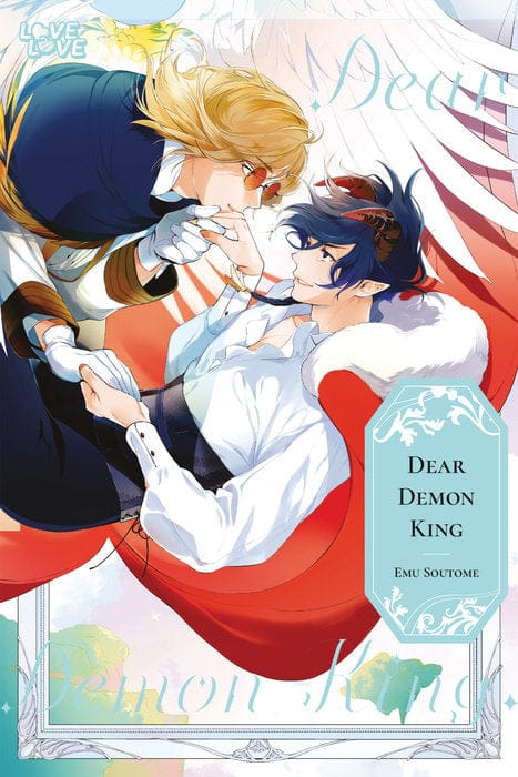 LoveLove Manga Dear Demon King 9781427882929 PRH-9781427882929