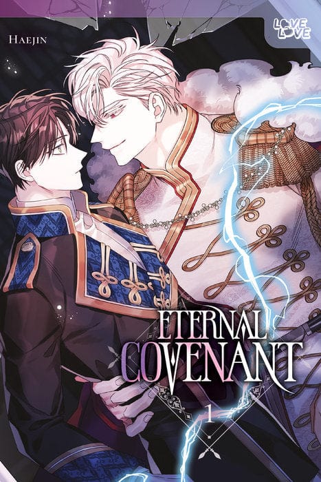 LoveLove Manga Eternal Covenant, Volume 1 9781427882653 PRH-9781427882653