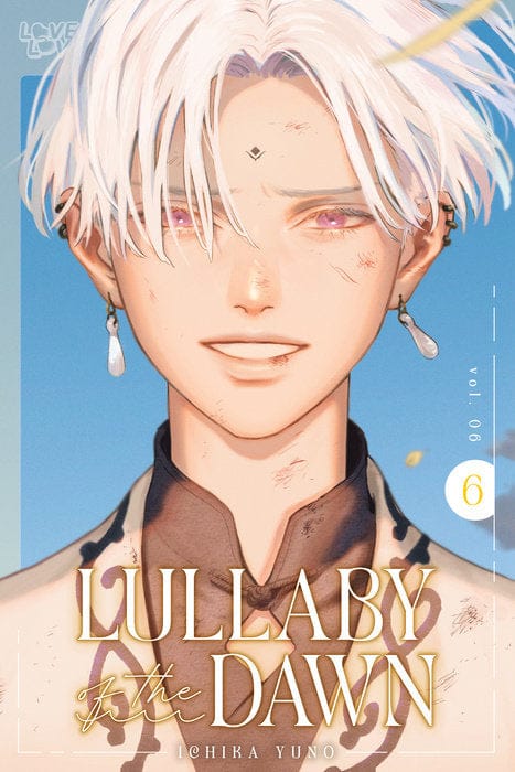 LoveLove Manga Lullaby of the Dawn, Volume 6 9781427884671 PRH-9781427884671