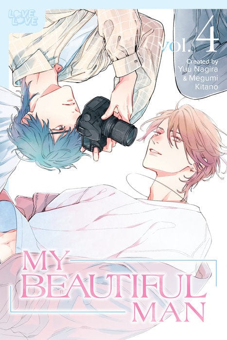 LoveLove Manga My Beautiful Man, Volume 4 (Manga) 9781427881069