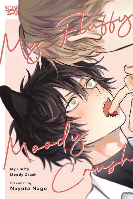 LoveLove Manga My Fluffy Moody Crush 9781427882974 PRH-9781427882974