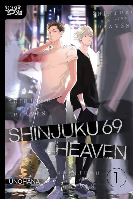 LoveLove Manga Shinjuku 69 Heaven, Volume 1 9781427885005 PRH-9781427885005