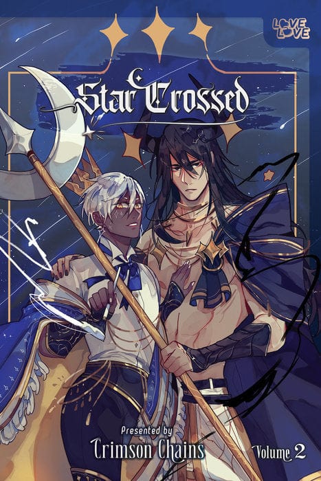 LoveLove Manga Star Crossed, Volume 2 9781427880635 PRH-9781427880635