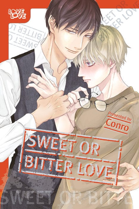 LoveLove Manga Sweet or Bitter Love 9781427881328 PRH-9781427881328