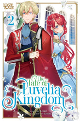 LoveLove Manga The Tale of Luvelia Kingdom, Volume 2 9781427885777 PRH-9781427885777