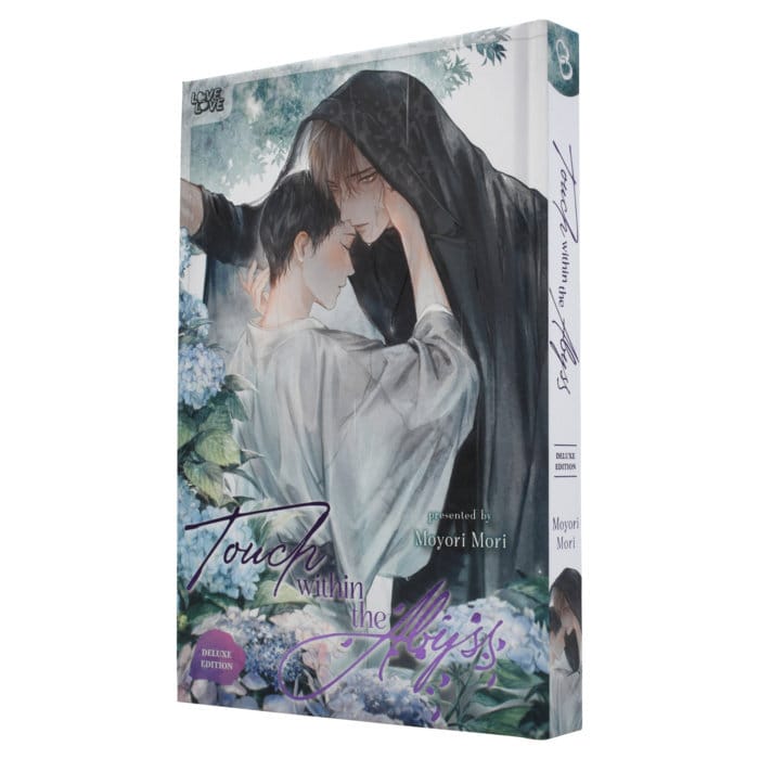 LoveLove Manga Touch Within the Abyss Deluxe Edition (Release Date: 10/21/2026) 9781427888372 PRH-9781427888372