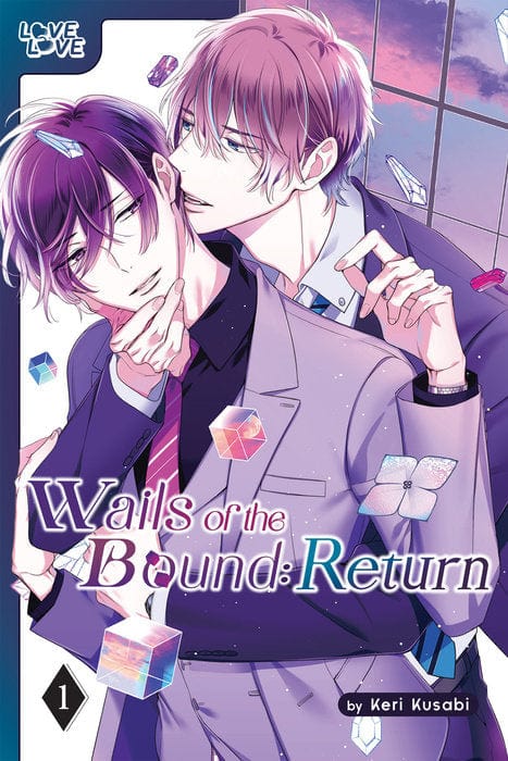 LoveLove Manga Wails of the Bound: Return, Volume 1 9781427881007 PRH-9781427881007