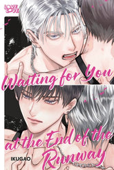 LoveLove Manga Waiting for You at the End of the Runway 9781427884992 PRH-9781427884992