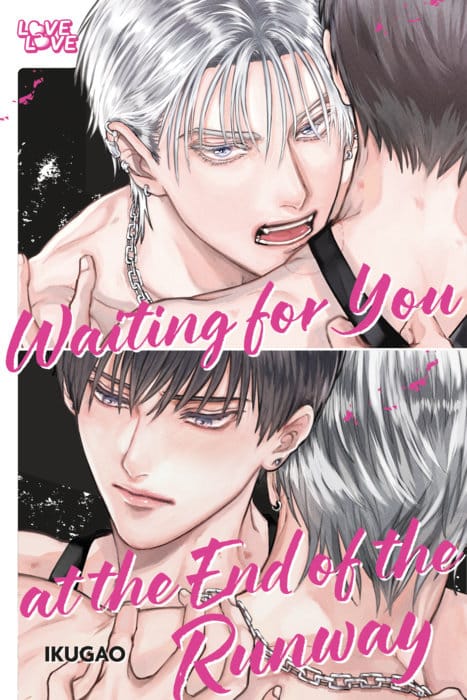 LoveLove Manga Waiting for You at the End of the Runway 9781427884992 PRH-9781427884992