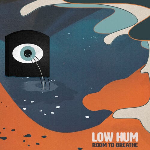 Low Hum Music > Vinyl Records Low Hum - Room to Breathe (Clear Vinyl, Clear Orange) 634164411329 LGAN441132.1