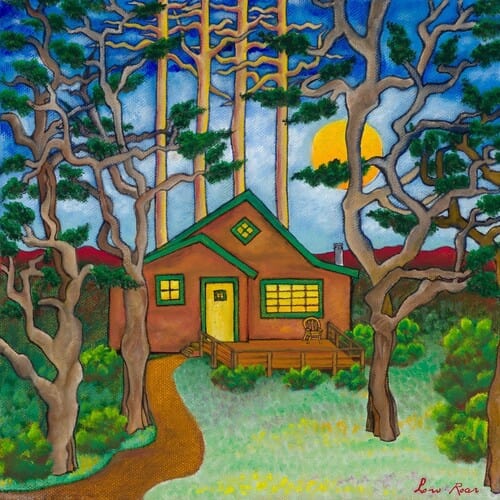 Low Roar Music > Vinyl Records Low Roar - House in the Woods 843563182925 TNQK2403.1