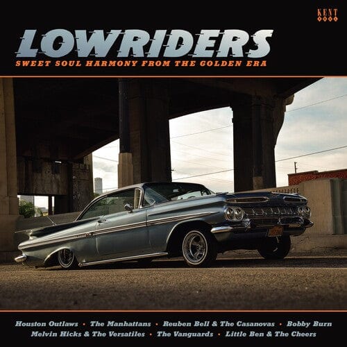 LOWRIDERS: SWEET SOUL HARMONY FROM THE GOLDEN ERA Music > Vinyl Records Lowriders: Sweet Soul Harmony From The Golden Era - Lowriders, Sweet Soul Harmony From The Golden Era /  Various [Import] 029667013413 KNU6701341.1