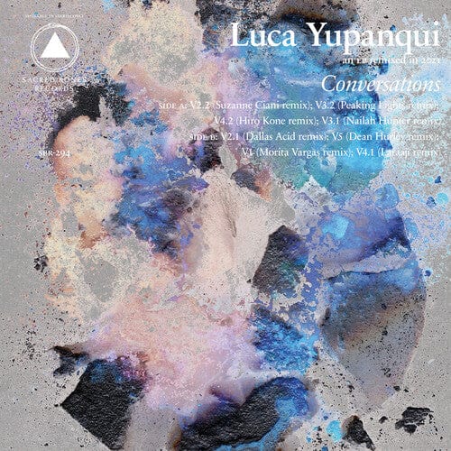 Yupanqui, Luca - Conversations, Lavender