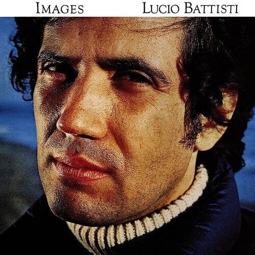 Battisti, Lucio - Images [Limited 180-Gram Blue Colored Vinyl] [Import]