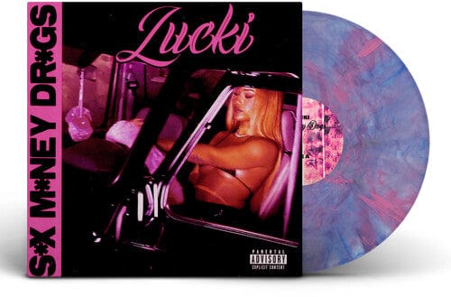 Lucki Music > Vinyl Records Lucki - S*X M*Ney Dr*Gs [Explicit Content] (Colored Vinyl, With Book, Gatefold LP Jacket) 197342532716 LKI975.1