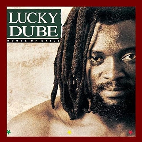 Lucky Dube Music > Vinyl Records Lucky Dube - House of Exile 016351439413 SHA43094.1