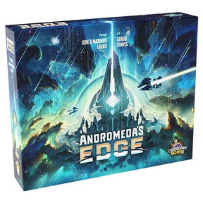 Lucky Duck Games Board Games Andromeda's Edge 669185070064 LKYCA044001