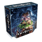 Lucky Duck Games Board Games Divinus 691835187235 LKY DNV-R01-EN